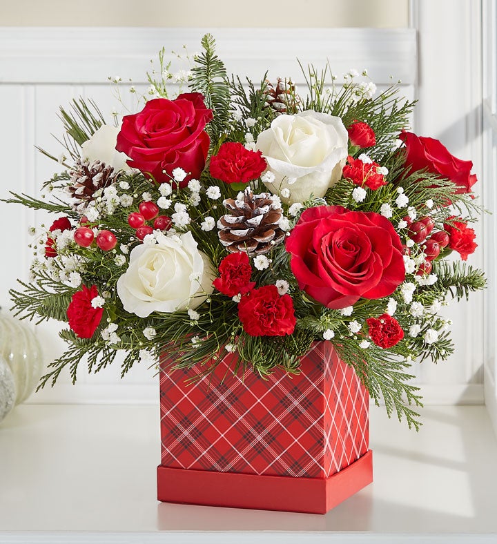 Christmas Traditions™ Bouquet